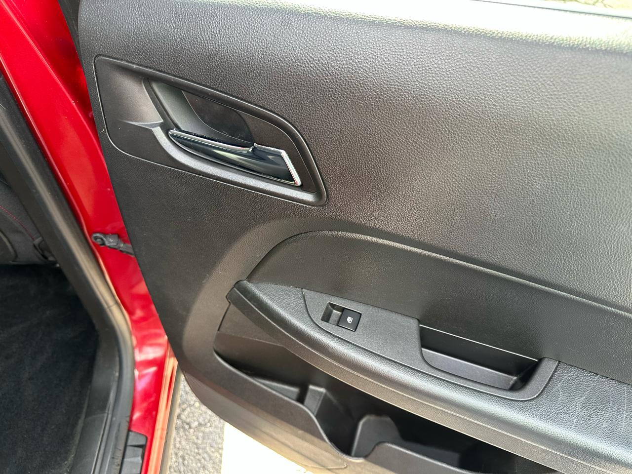 GMC Terrain FWD 4dr SLE w/SLE-1 2013