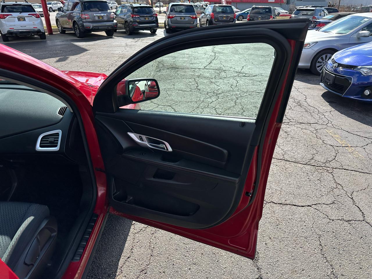 GMC Terrain FWD 4dr SLE w/SLE-1 2013