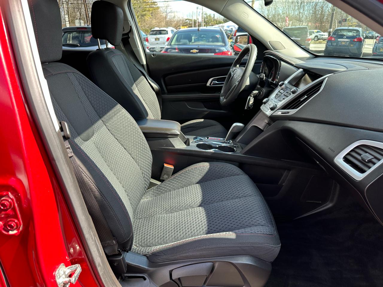 GMC Terrain FWD 4dr SLE w/SLE-1 2013