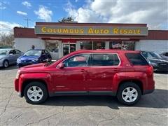 2013 GMC Terrain 