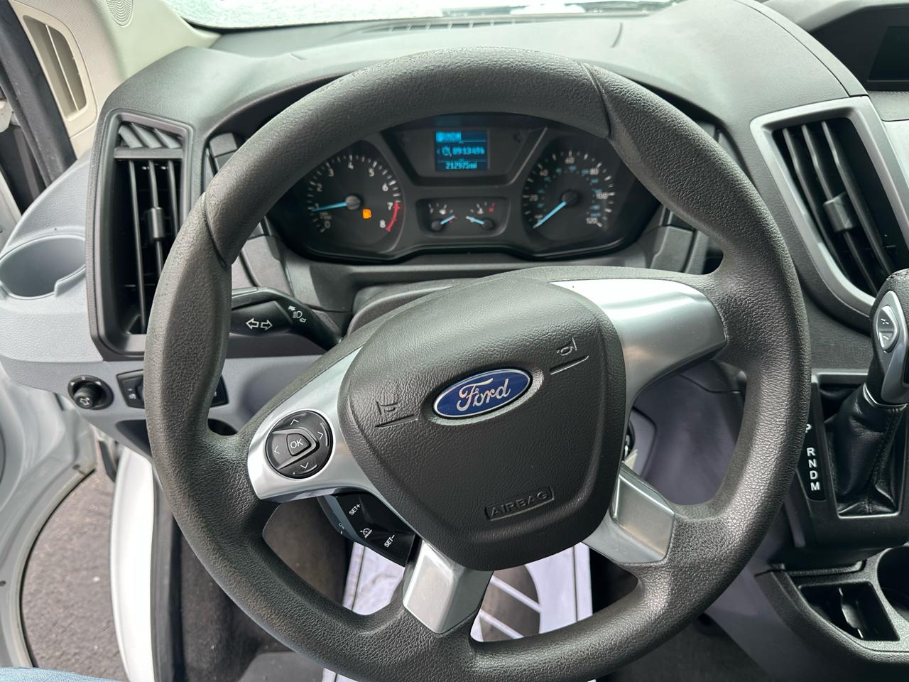 Ford Transit Wagon T-150 130" Low Roof XLT Sliding RH Dr 2015