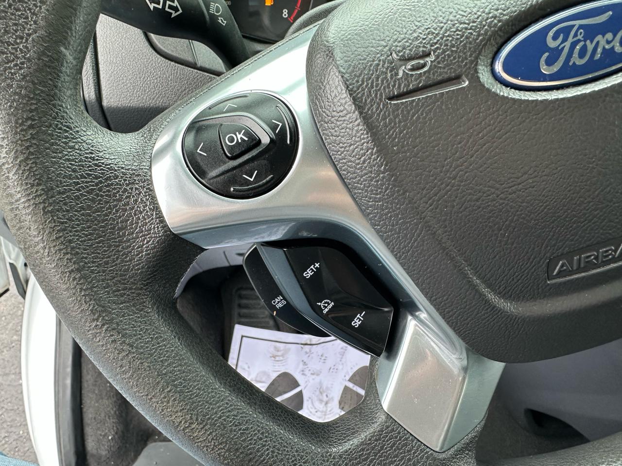 Ford Transit Wagon T-150 130" Low Roof XLT Sliding RH Dr 2015