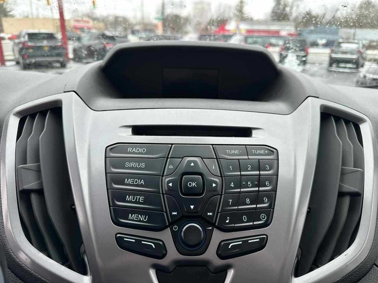 Ford Transit Wagon T-150 130" Low Roof XLT Sliding RH Dr 2015