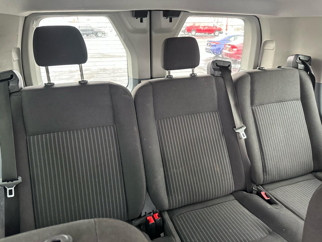 Ford Transit Wagon T-150 130" Low Roof XLT Sliding RH Dr 2015