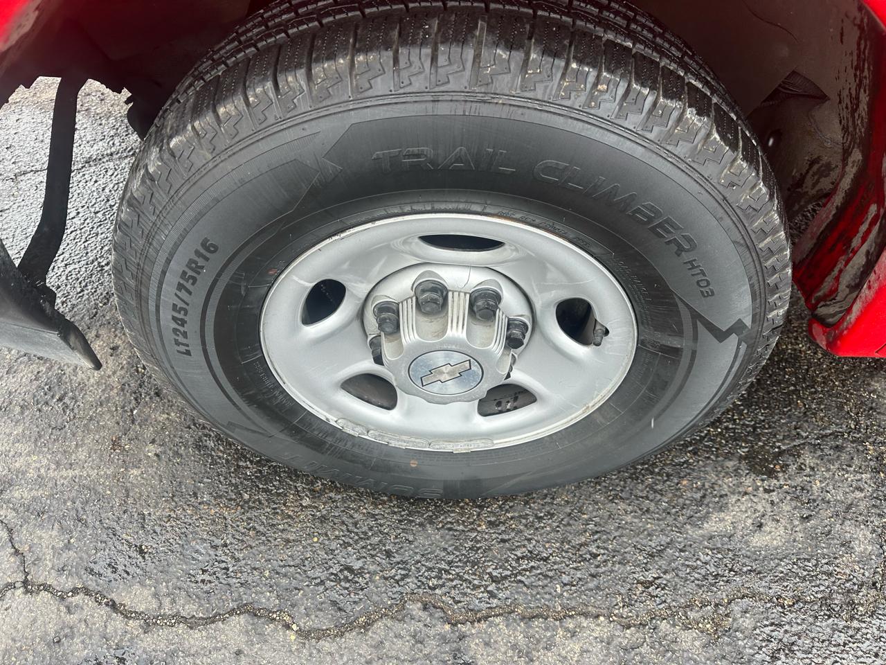 Chevrolet Express Cargo Van RWD 3500 135" 2019