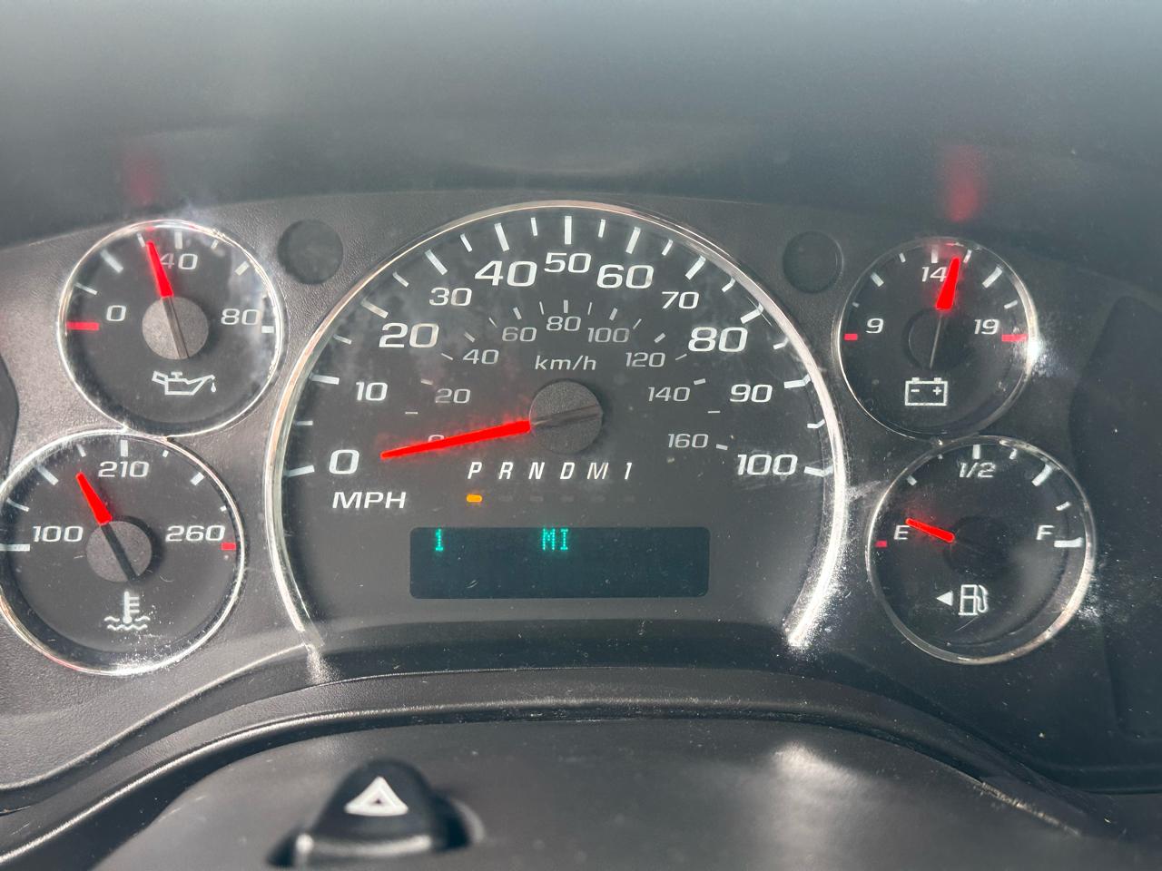 Chevrolet Express Cargo Van RWD 3500 135" 2019