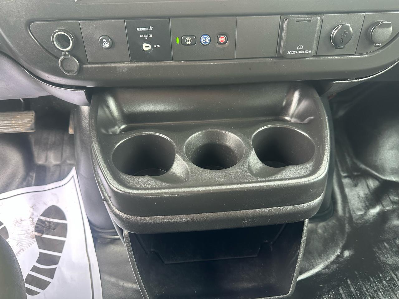 Chevrolet Express Cargo Van RWD 3500 135" 2019