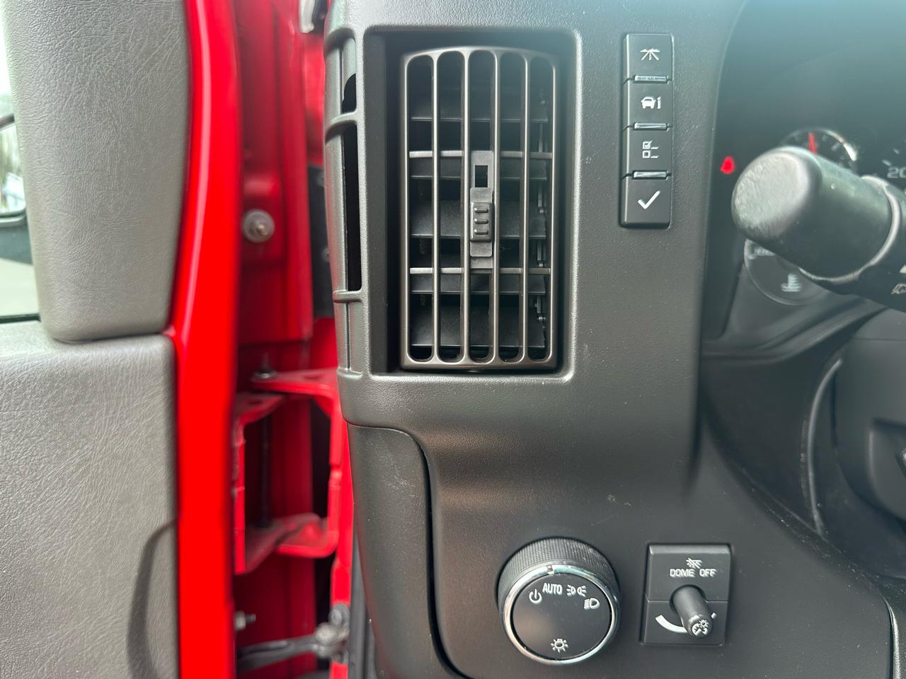 Chevrolet Express Cargo Van RWD 3500 135" 2019