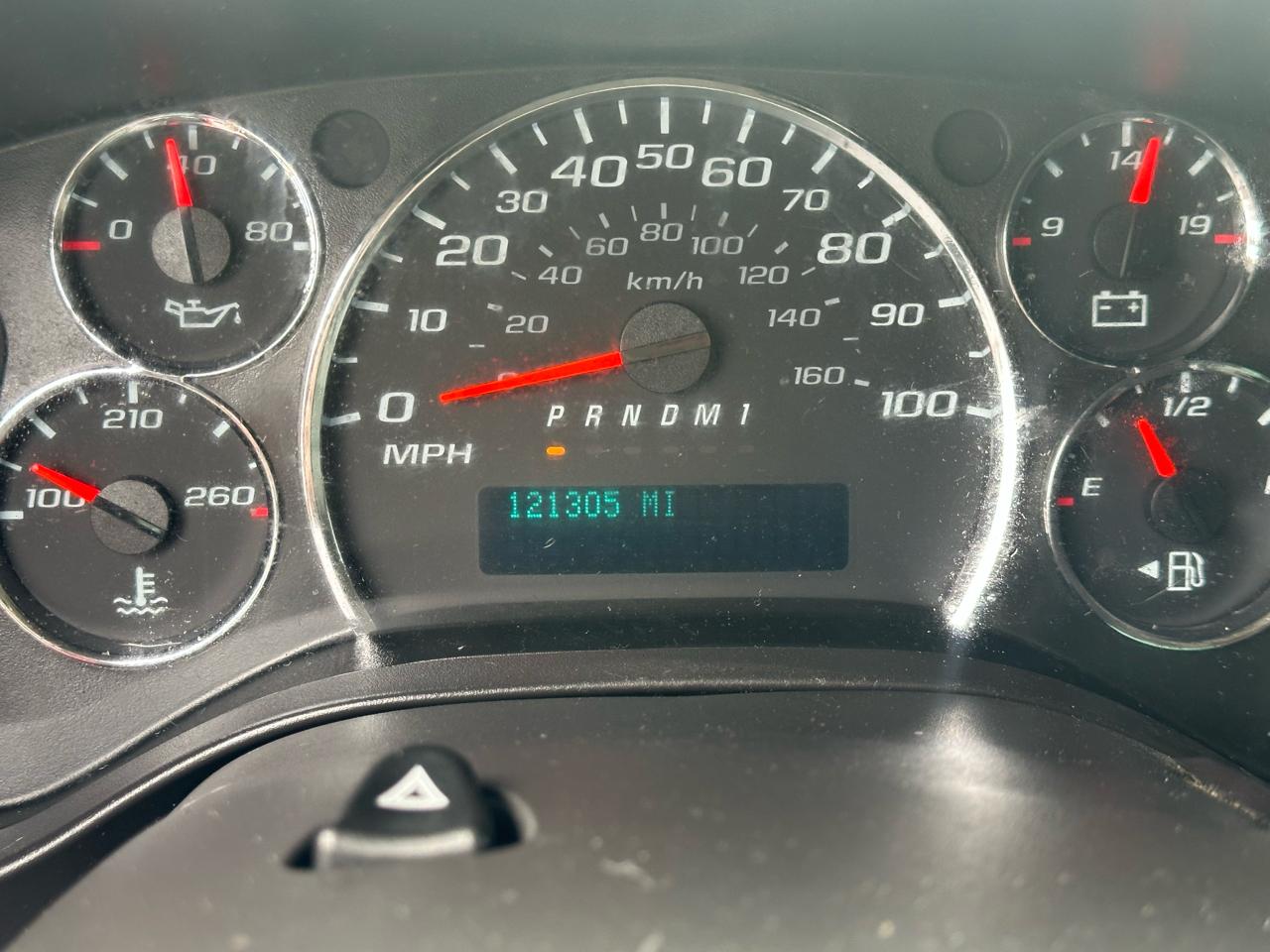 Chevrolet Express Cargo Van RWD 3500 135" 2019