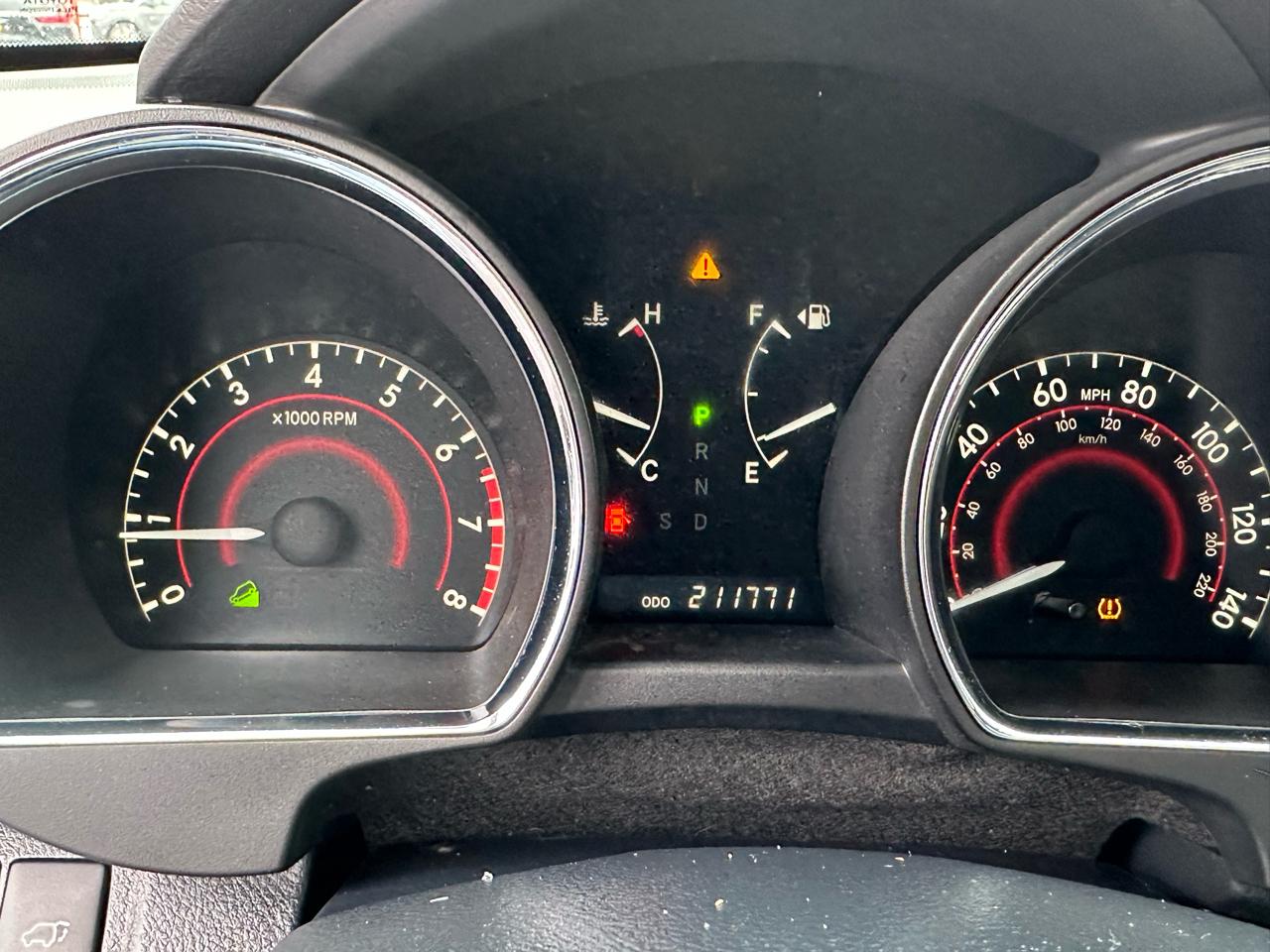 Toyota Highlander 4WD 4dr V6 Base (Natl) 2011