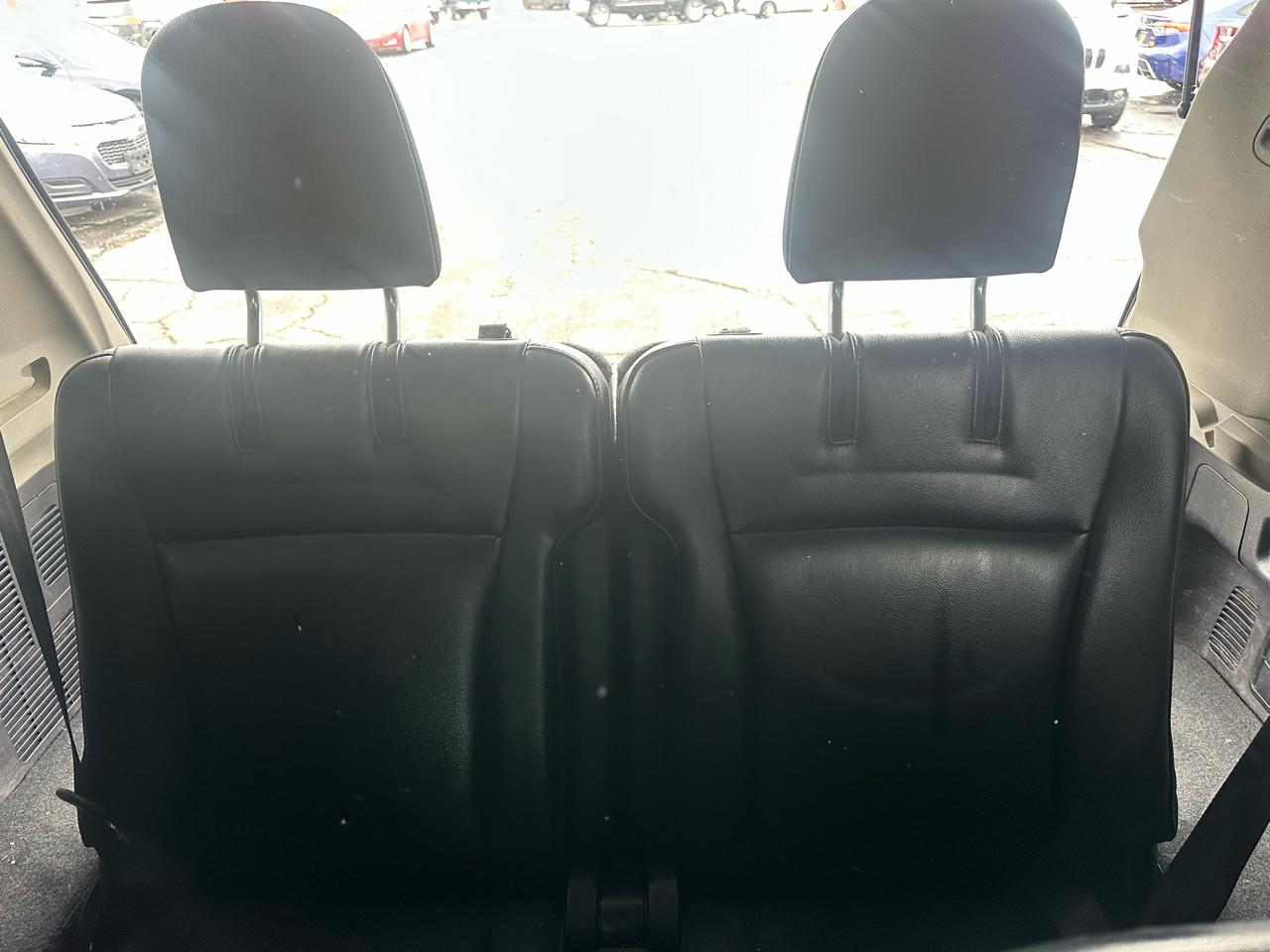 Toyota Highlander 4WD 4dr V6 Base (Natl) 2011