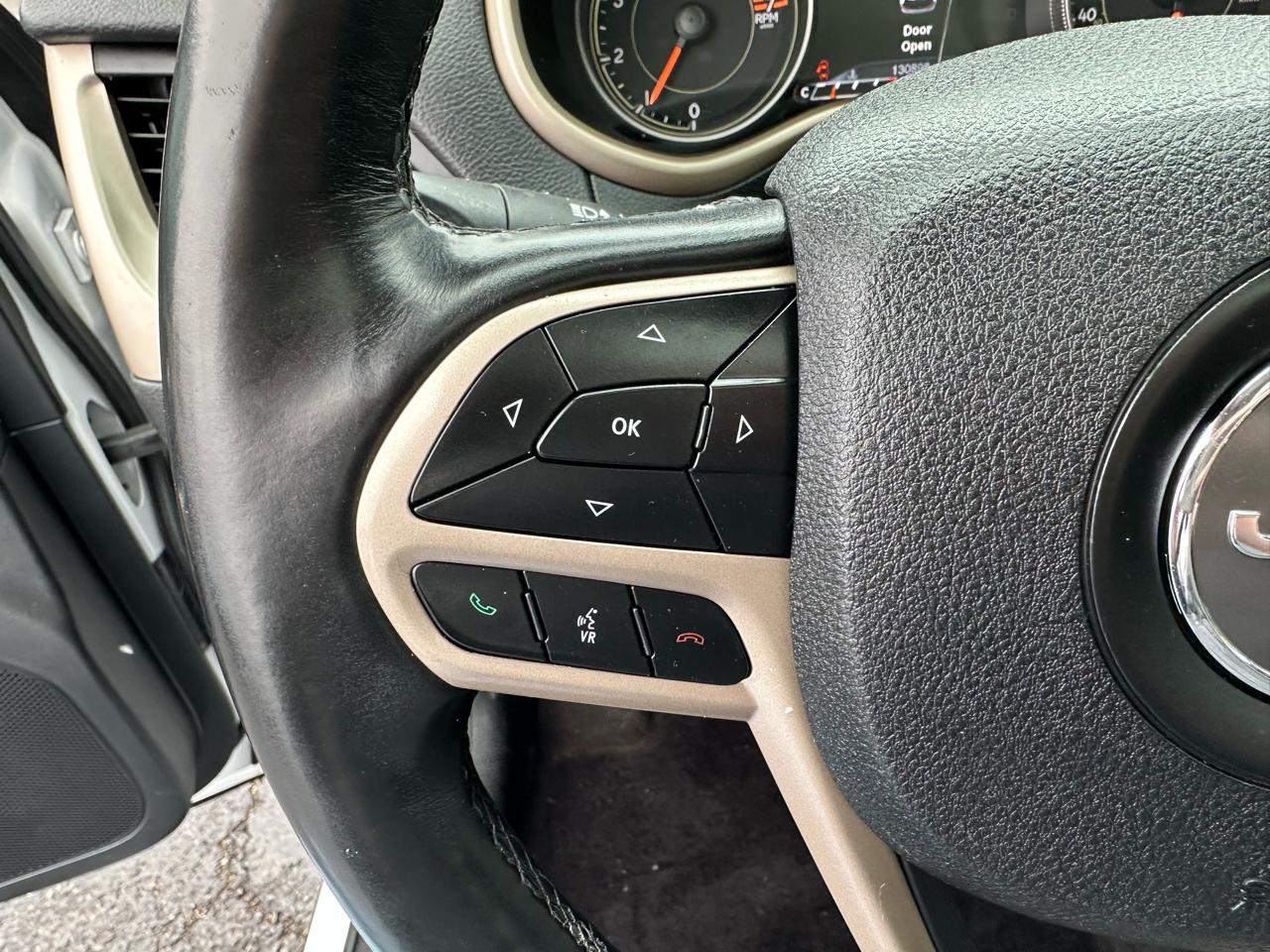 Jeep Cherokee Limited FWD 2018