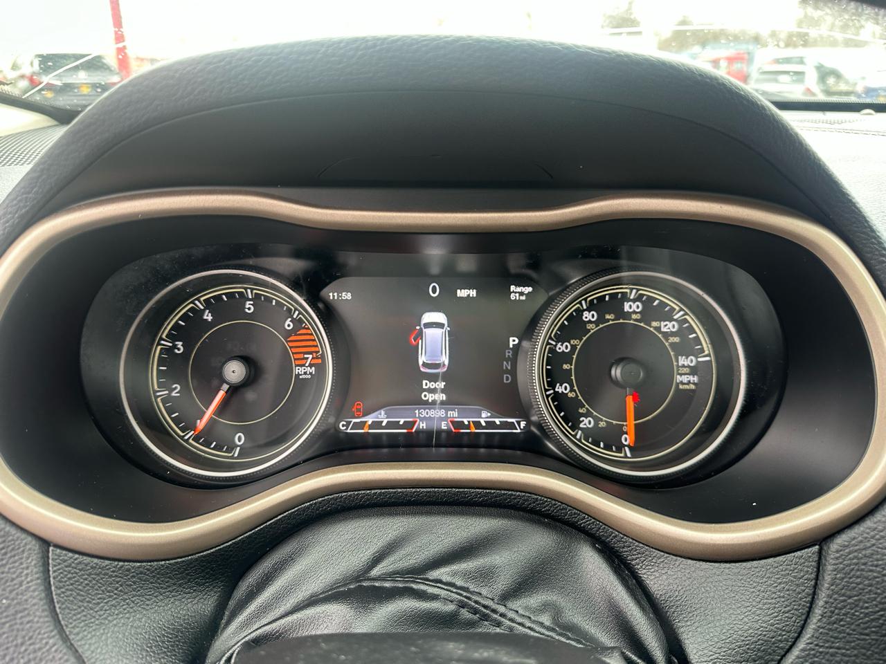 Jeep Cherokee Limited FWD 2018