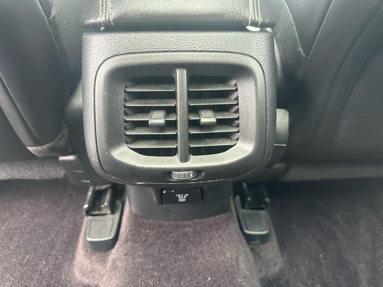 Jeep Cherokee Limited FWD 2018