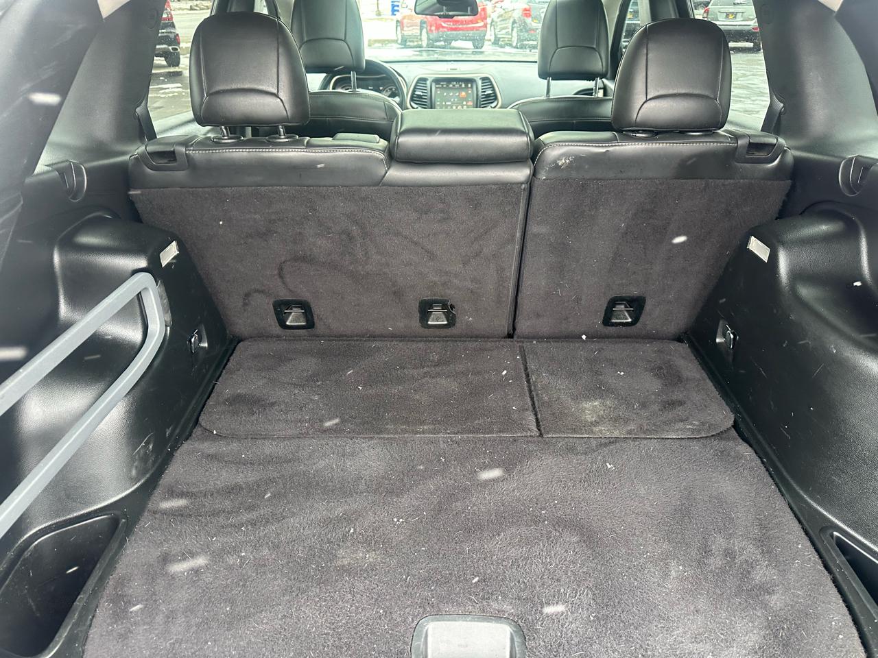 Jeep Cherokee Limited FWD 2018