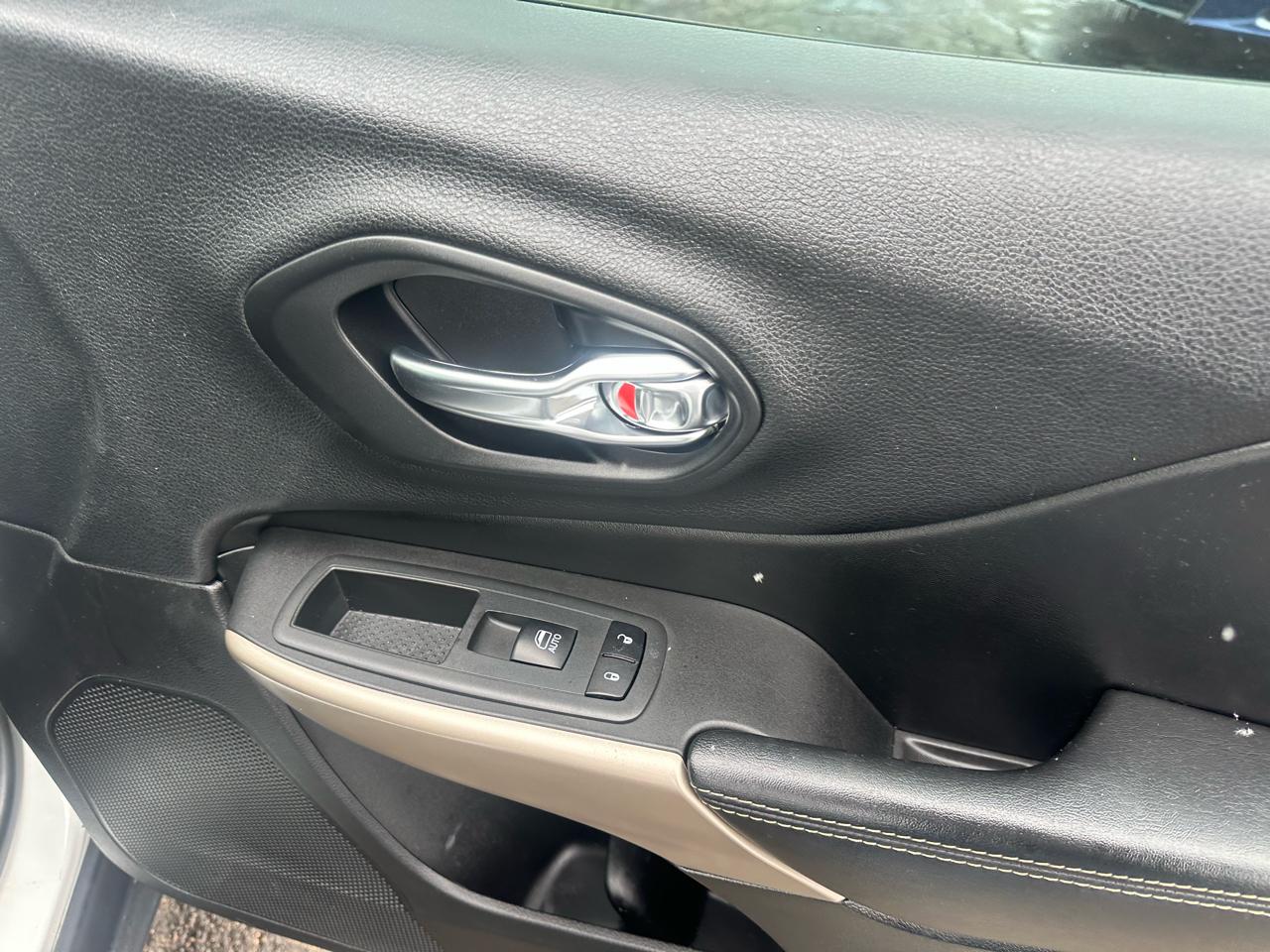 Jeep Cherokee Limited FWD 2018