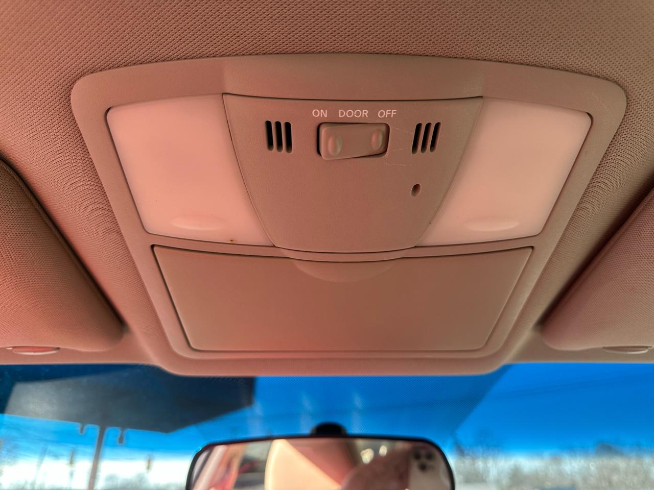 Nissan Altima 4dr Sdn I4 CVT 2.5 S 2012