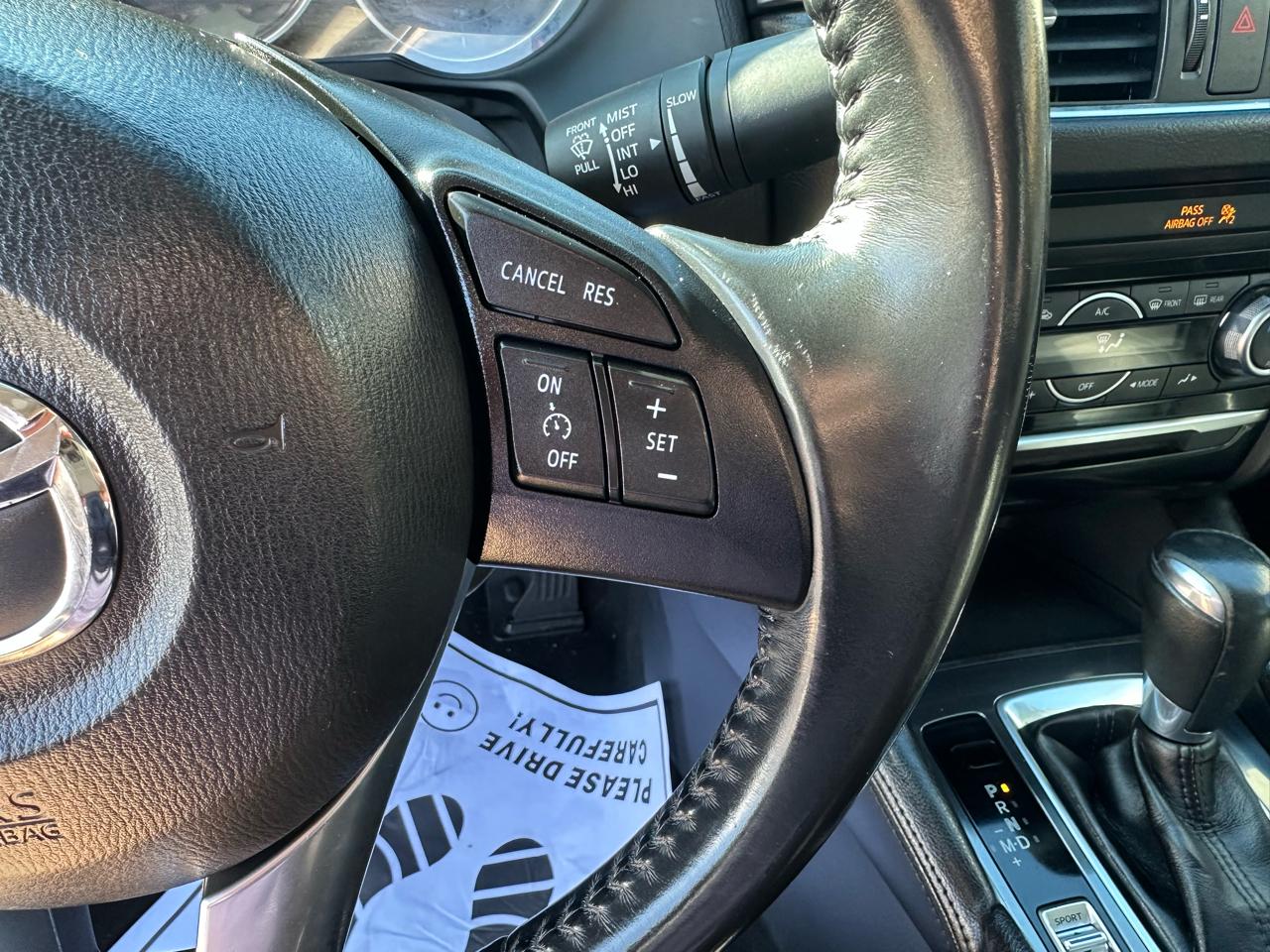 Mazda MAZDA6 4dr Sdn Auto i Touring 2016