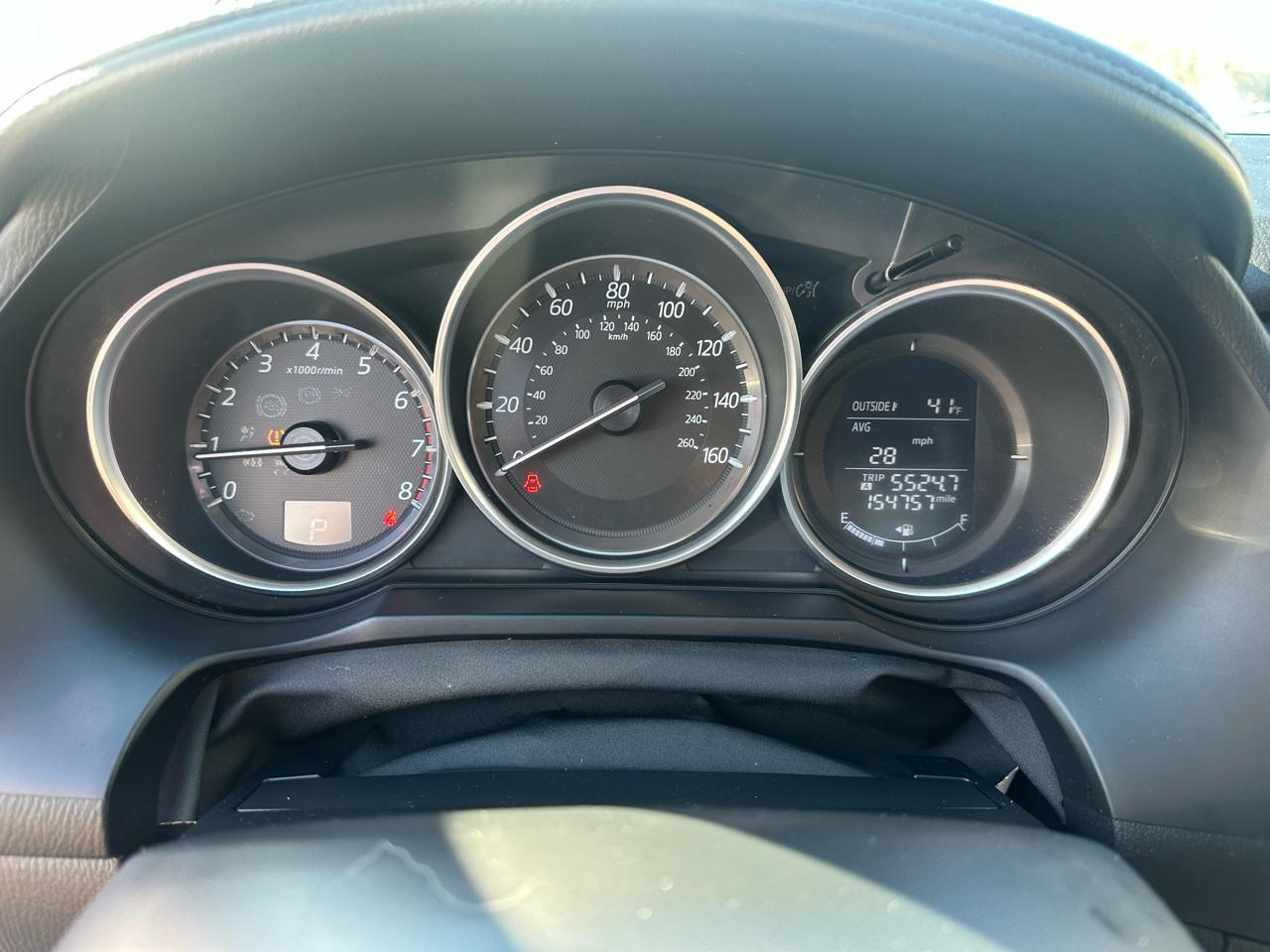 Mazda MAZDA6 4dr Sdn Auto i Touring 2016