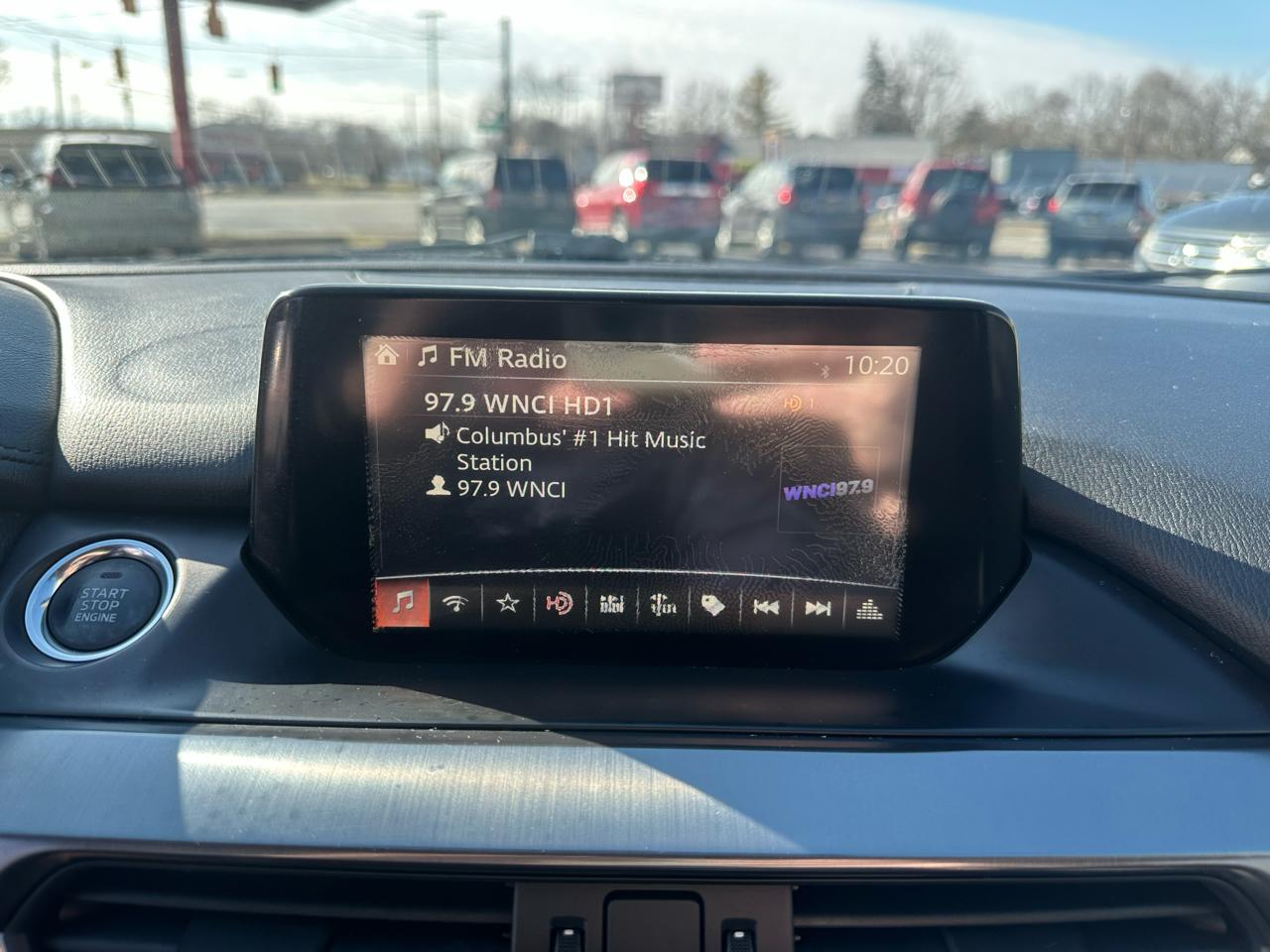 Mazda MAZDA6 4dr Sdn Auto i Touring 2016