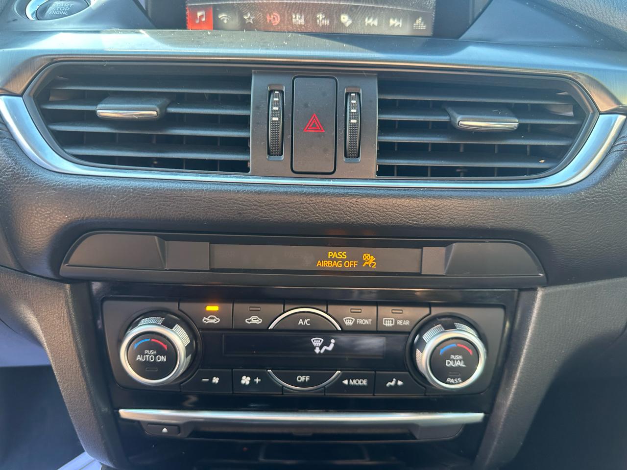 Mazda MAZDA6 4dr Sdn Auto i Touring 2016