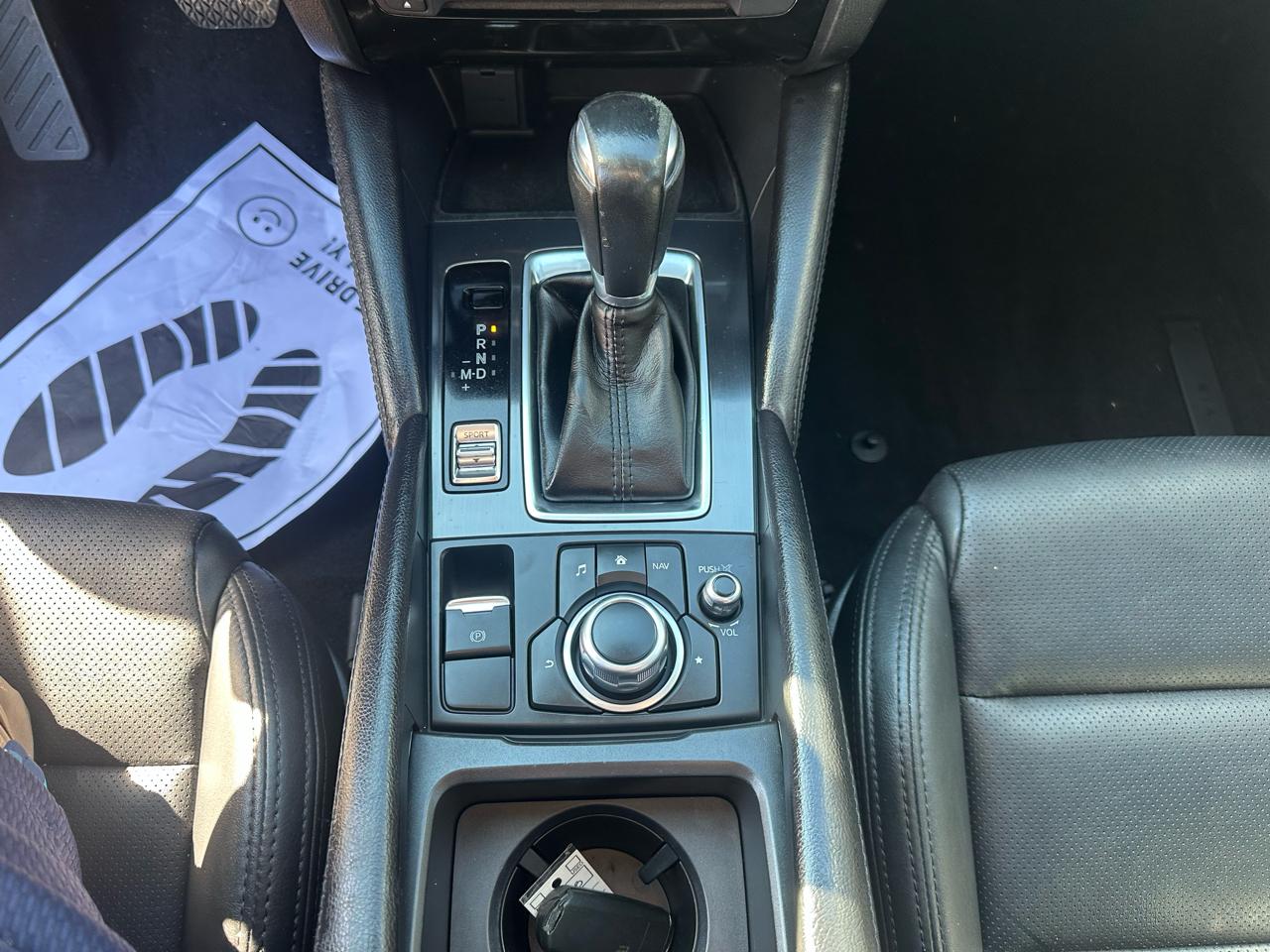 Mazda MAZDA6 4dr Sdn Auto i Touring 2016