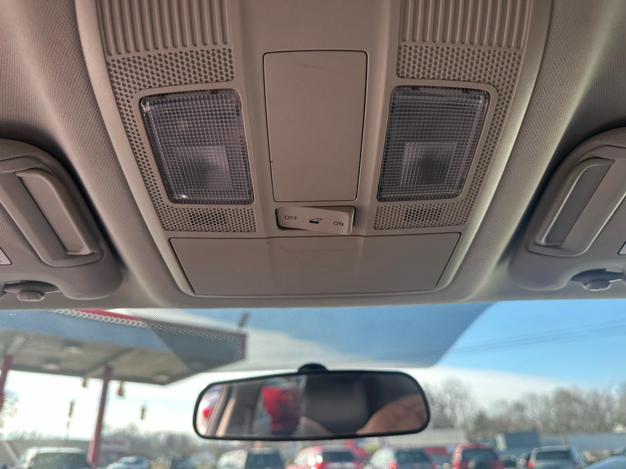 Mazda MAZDA6 4dr Sdn Auto i Touring 2016