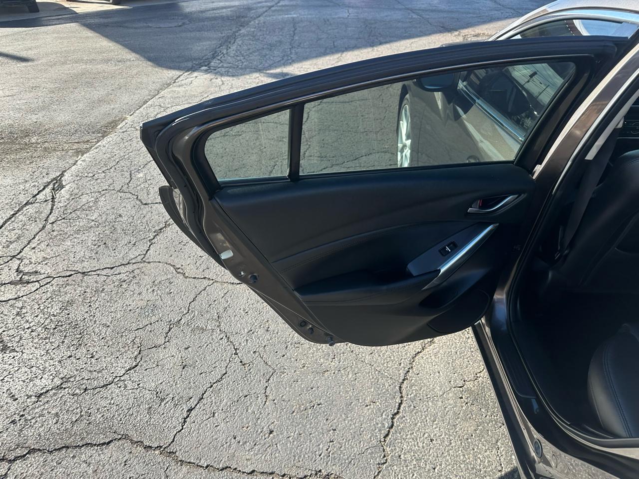 Mazda MAZDA6 4dr Sdn Auto i Touring 2016