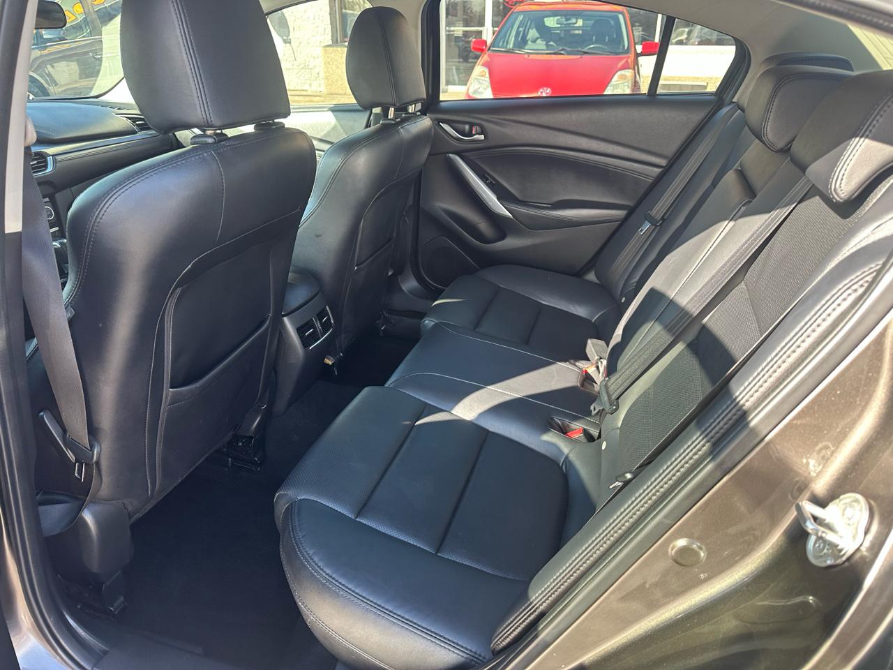 Mazda MAZDA6 4dr Sdn Auto i Touring 2016