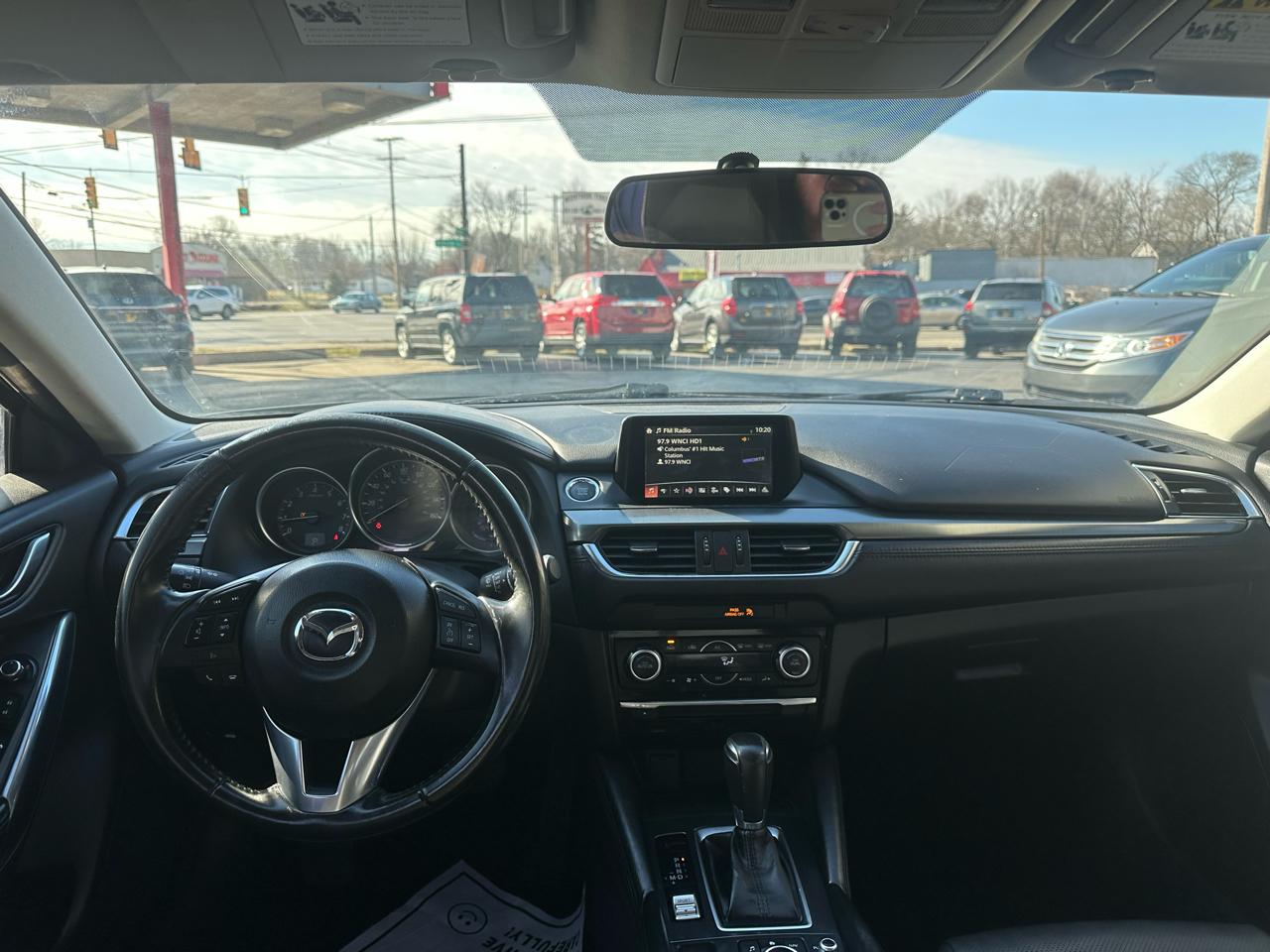 Mazda MAZDA6 4dr Sdn Auto i Touring 2016