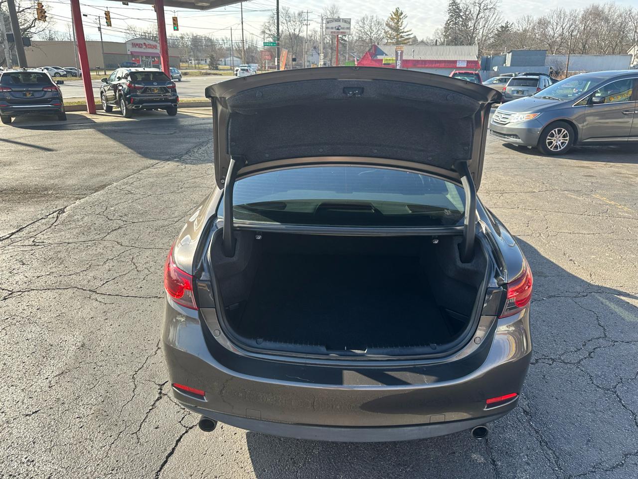 Mazda MAZDA6 4dr Sdn Auto i Touring 2016