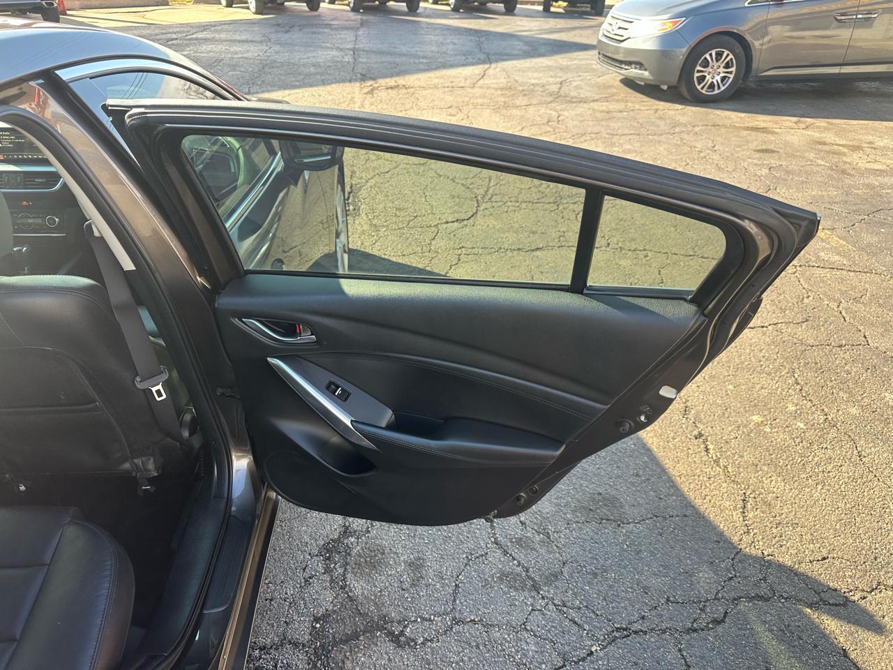 Mazda MAZDA6 4dr Sdn Auto i Touring 2016