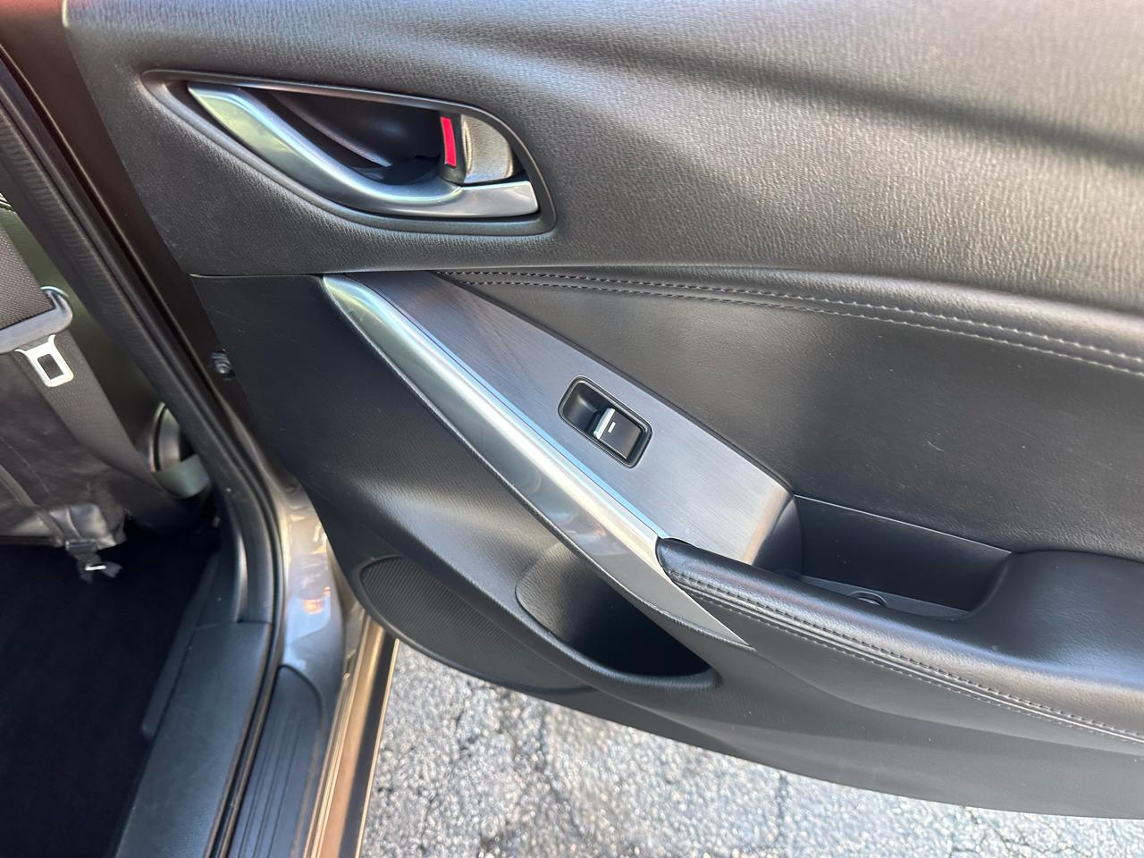 Mazda MAZDA6 4dr Sdn Auto i Touring 2016