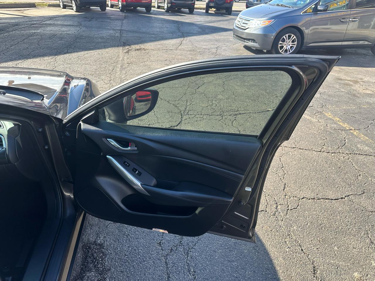 Mazda MAZDA6 4dr Sdn Auto i Touring 2016