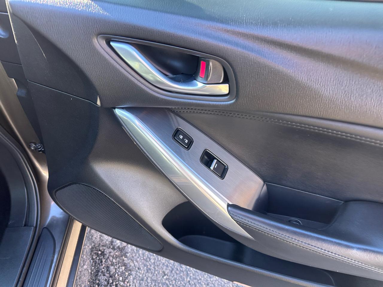 Mazda MAZDA6 4dr Sdn Auto i Touring 2016