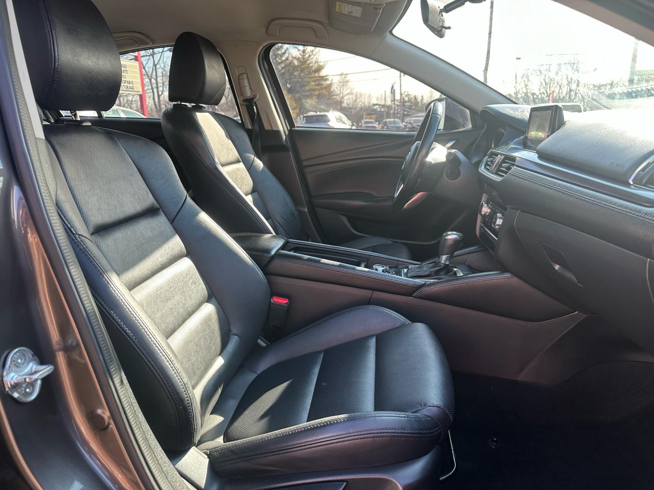 Mazda MAZDA6 4dr Sdn Auto i Touring 2016