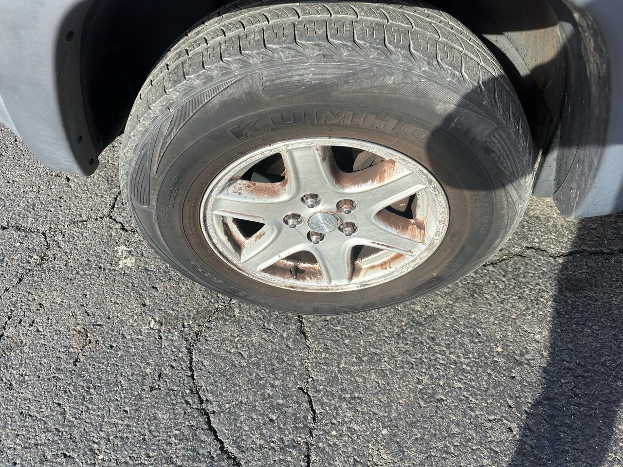 Jeep Liberty 4dr Sport 4WD 2003