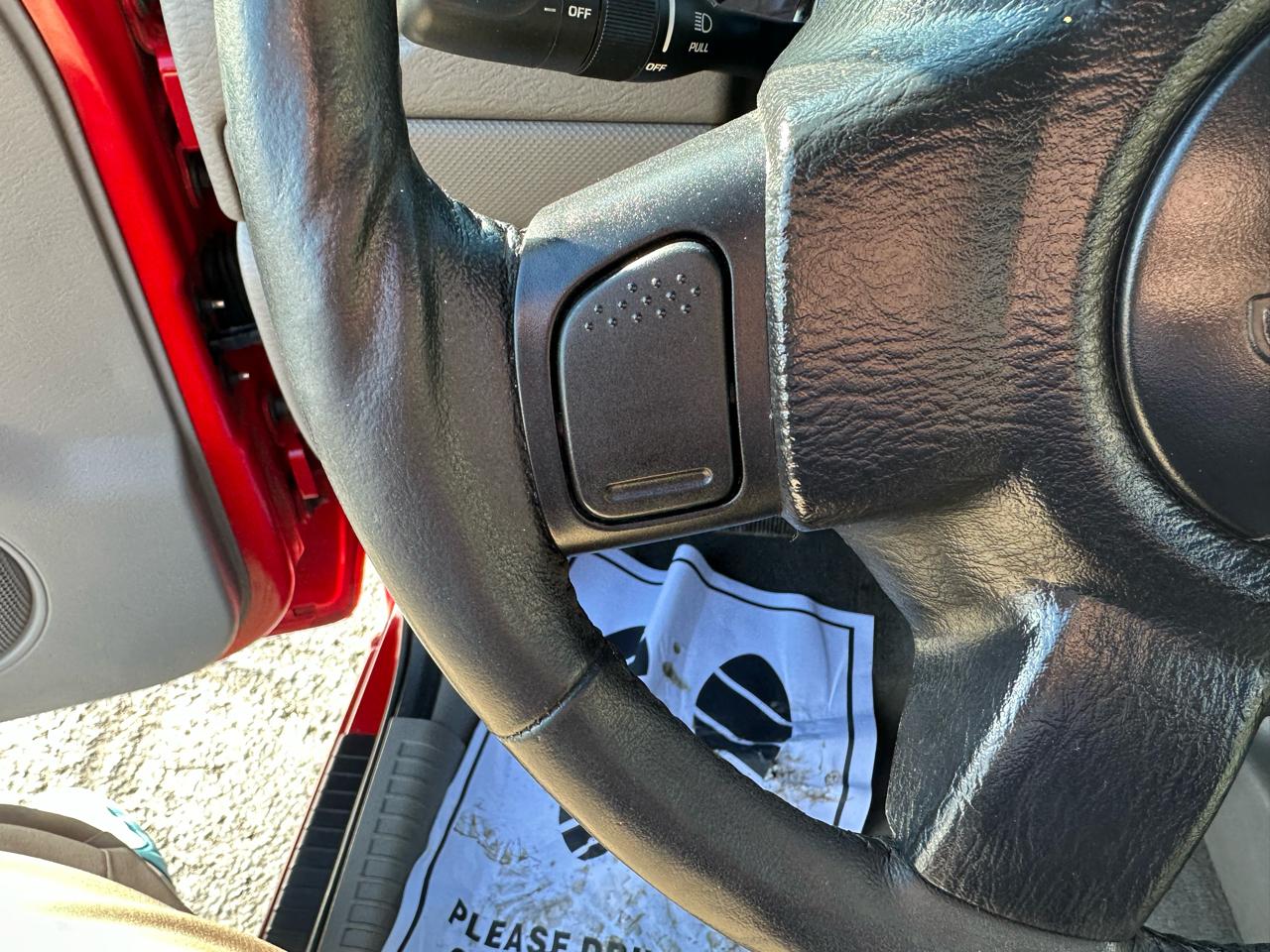 Jeep Liberty 4dr Sport 4WD 2003