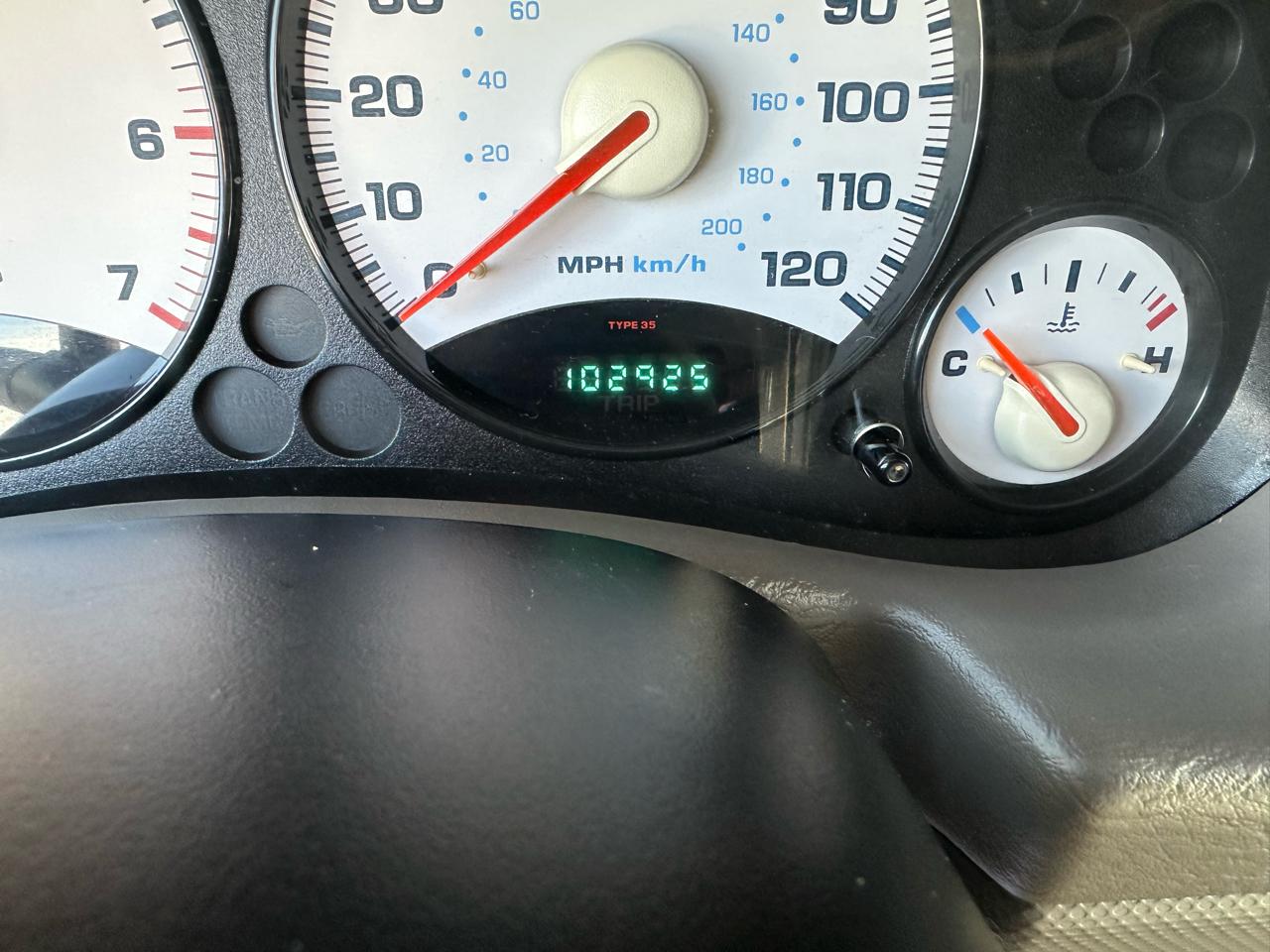 Jeep Liberty 4dr Sport 4WD 2003