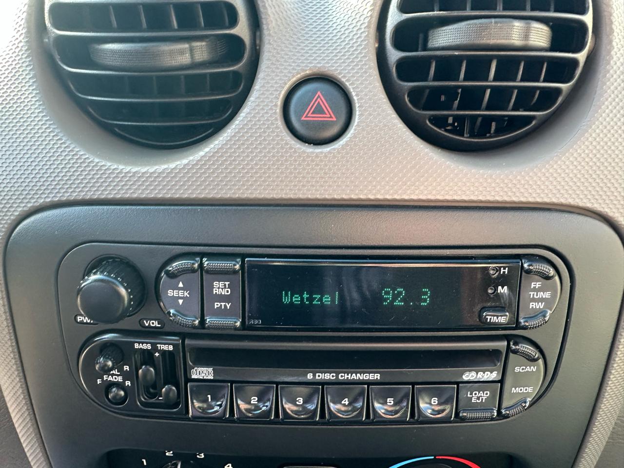 Jeep Liberty 4dr Sport 4WD 2003