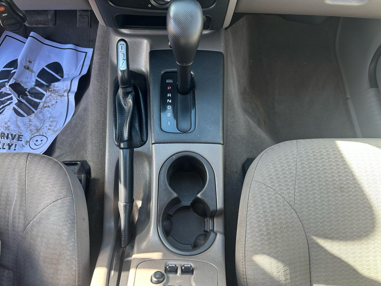 Jeep Liberty 4dr Sport 4WD 2003