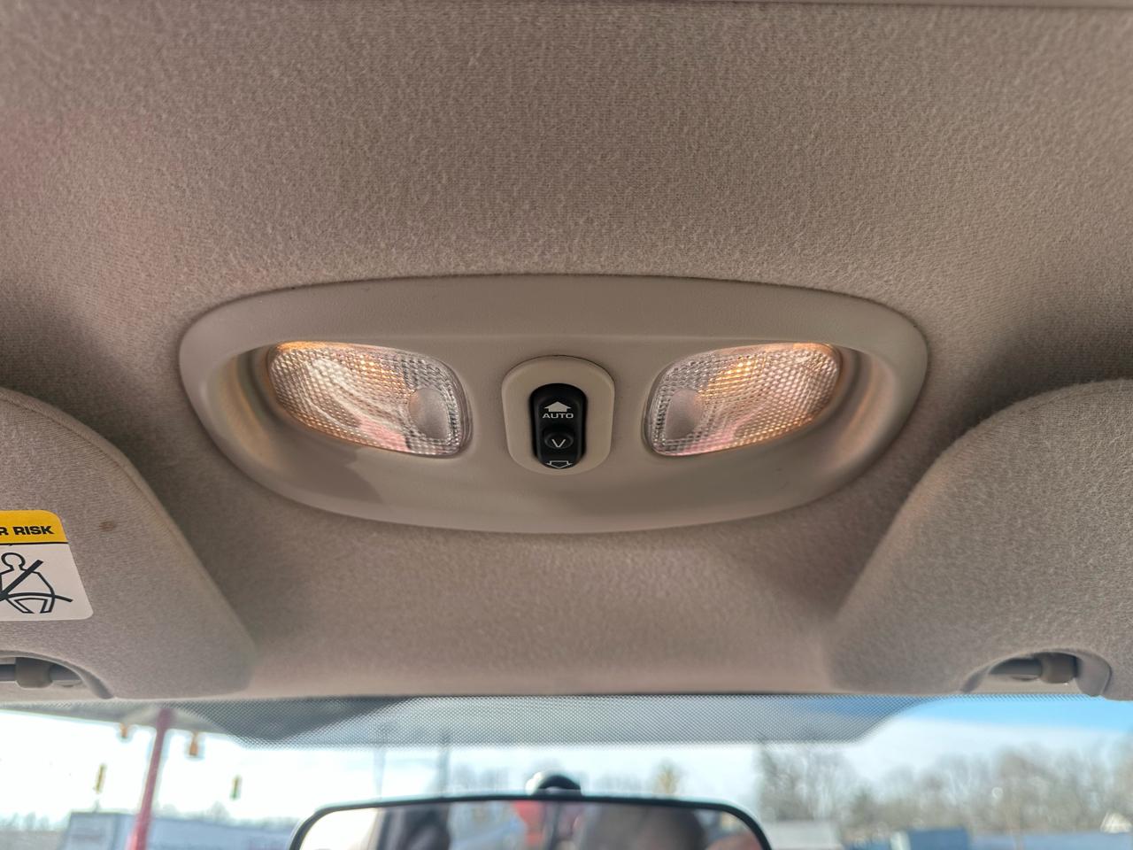 Jeep Liberty 4dr Sport 4WD 2003