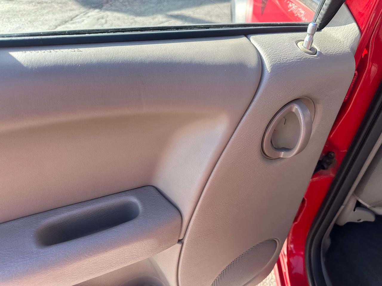 Jeep Liberty 4dr Sport 4WD 2003