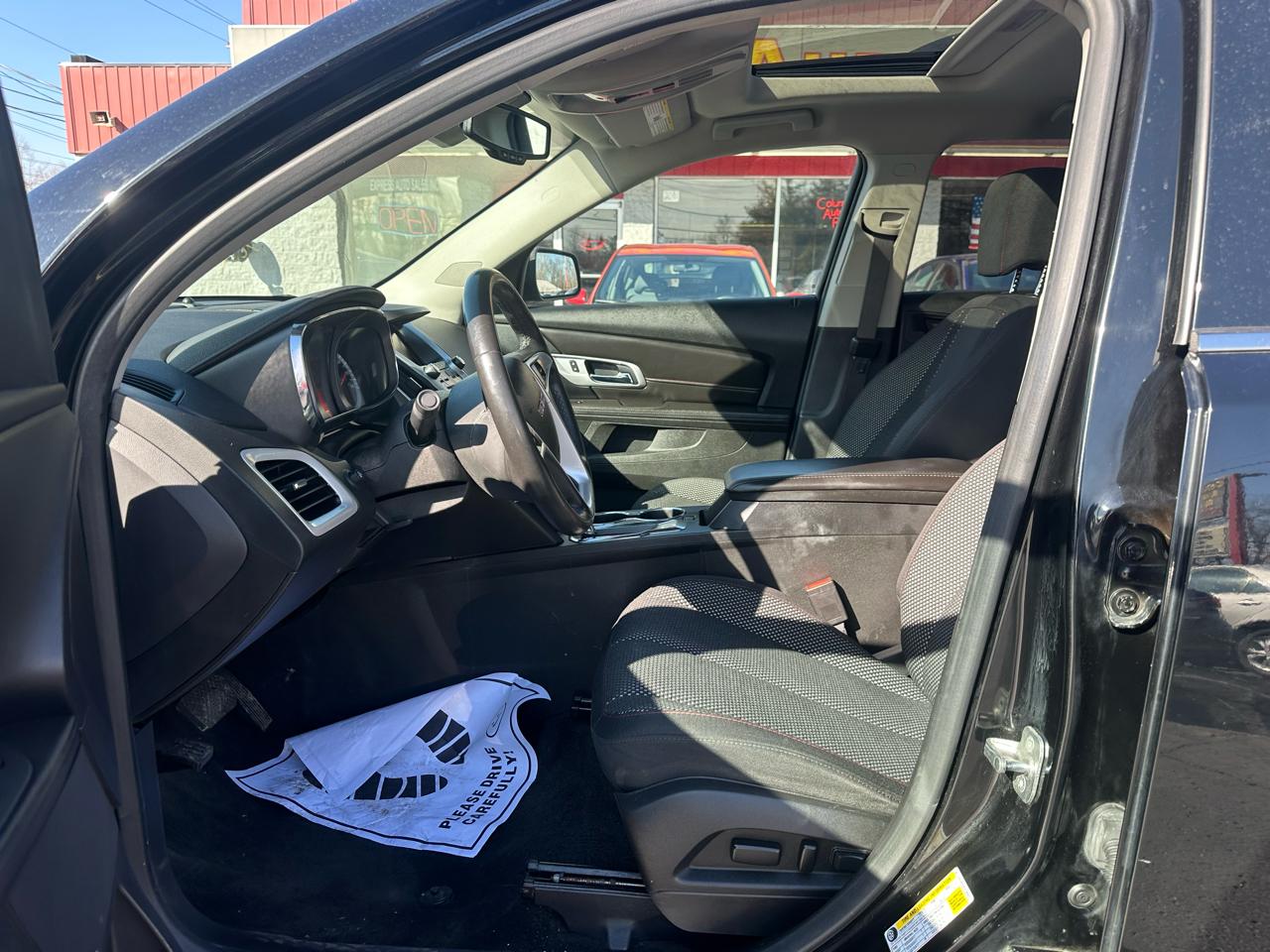 GMC Terrain FWD 4dr SLE w/SLE-2 2016