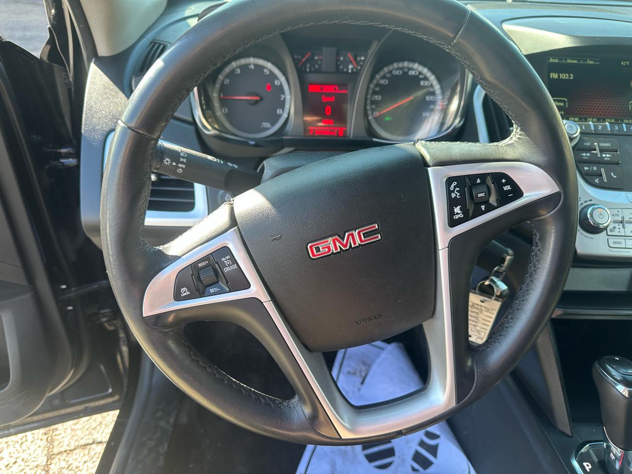 GMC Terrain FWD 4dr SLE w/SLE-2 2016