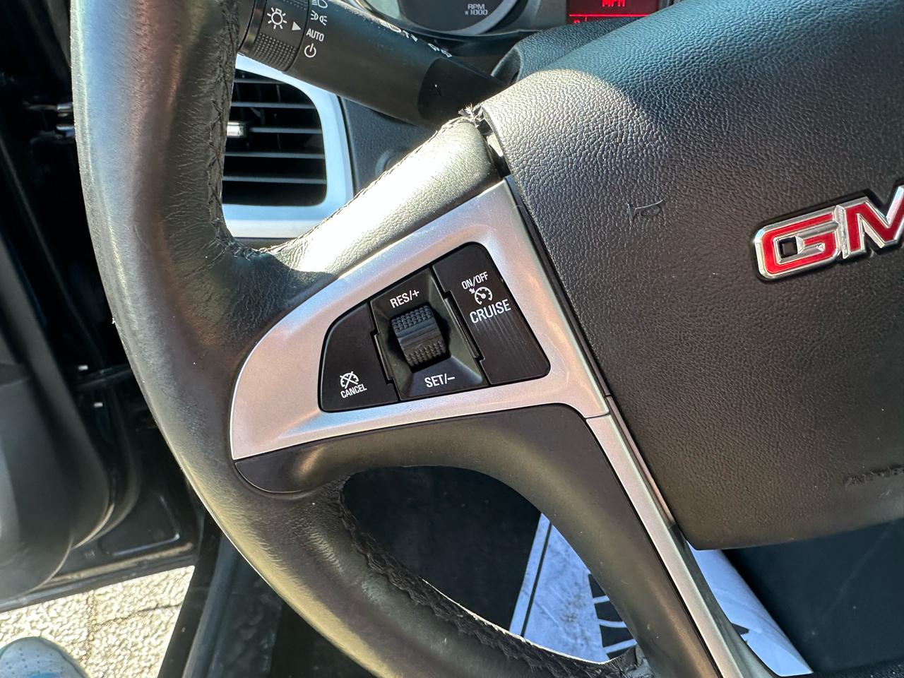 GMC Terrain FWD 4dr SLE w/SLE-2 2016