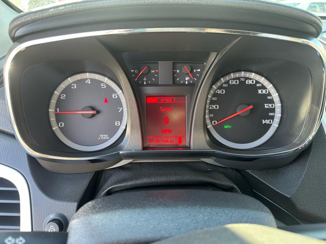 GMC Terrain FWD 4dr SLE w/SLE-2 2016