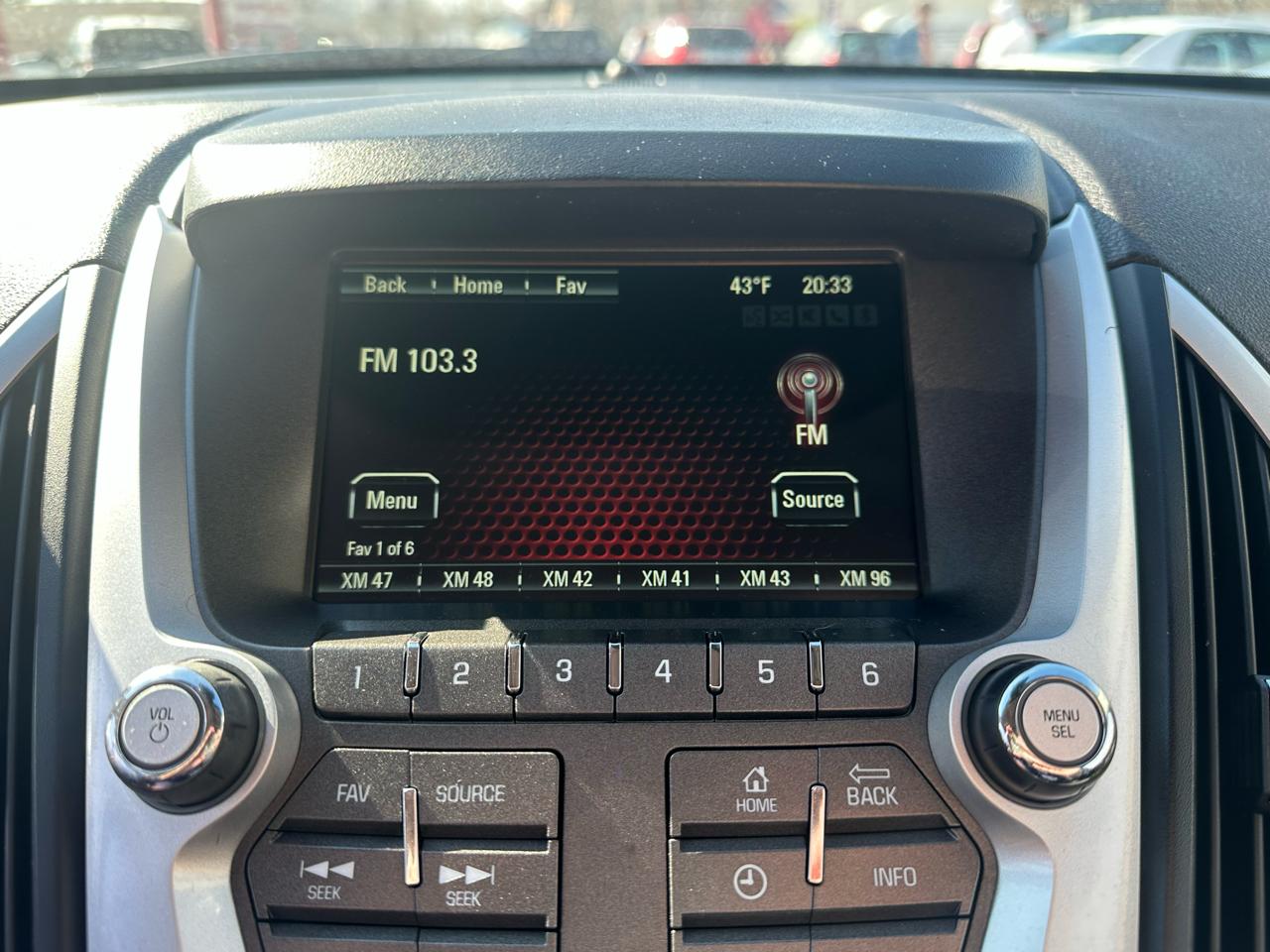 GMC Terrain FWD 4dr SLE w/SLE-2 2016