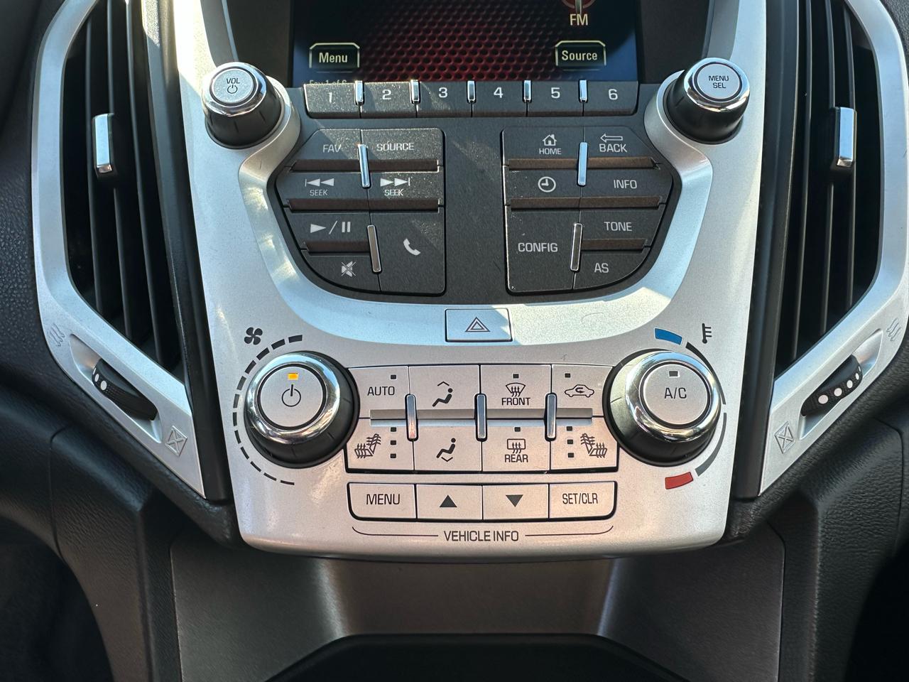 GMC Terrain FWD 4dr SLE w/SLE-2 2016