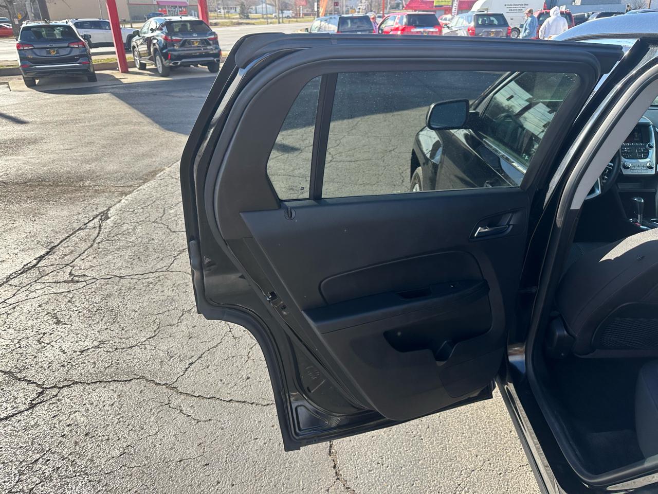 GMC Terrain FWD 4dr SLE w/SLE-2 2016